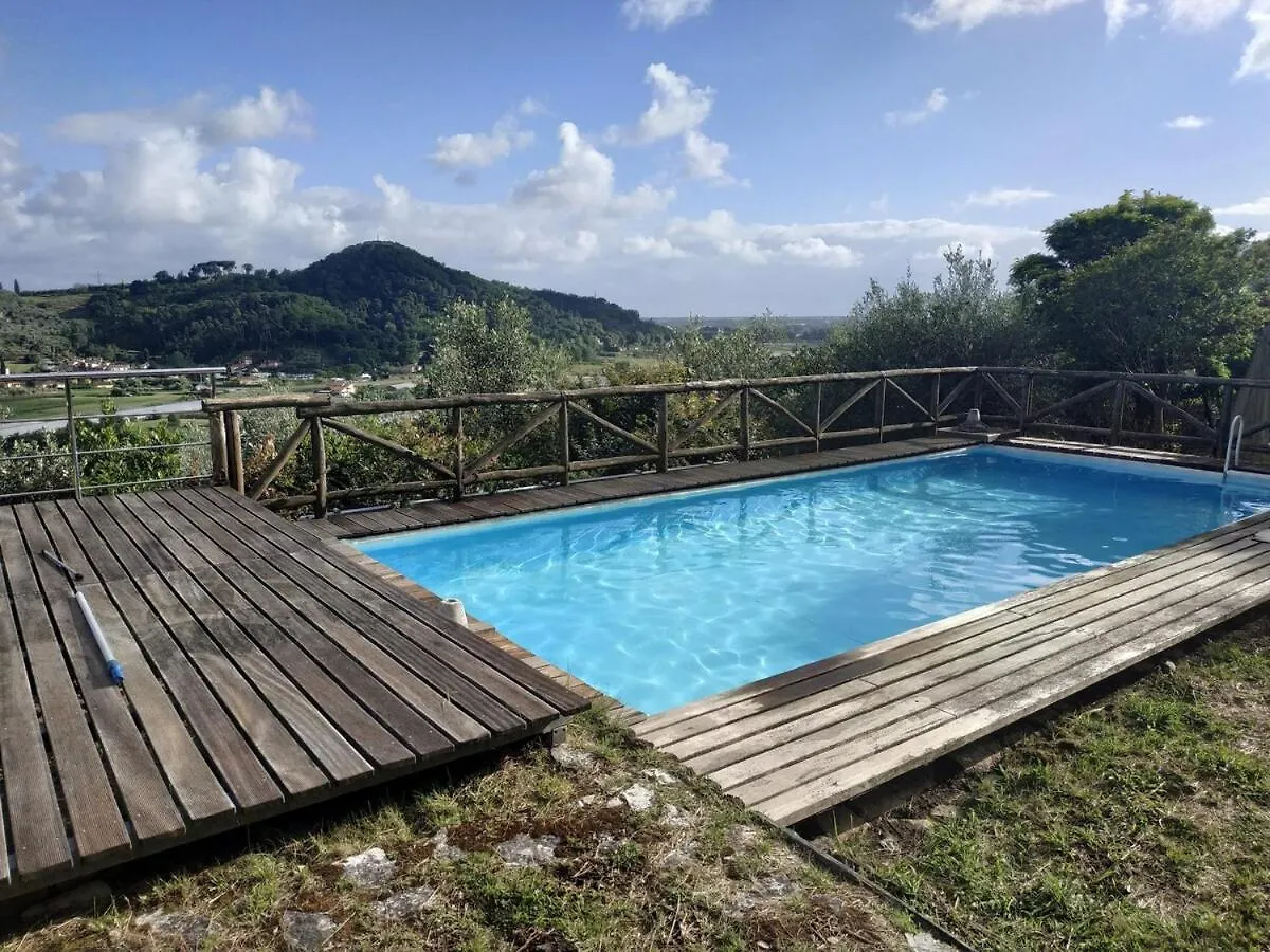 Holiday home Casa Con Vista E Piscina Nelle Colline Della Versilia Stiava